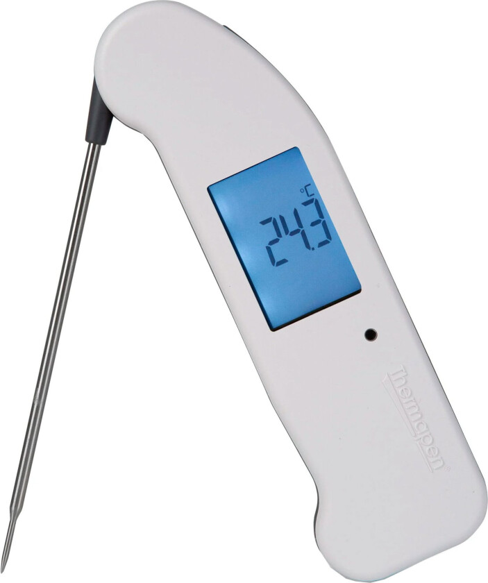 ONE Termometer, hvit