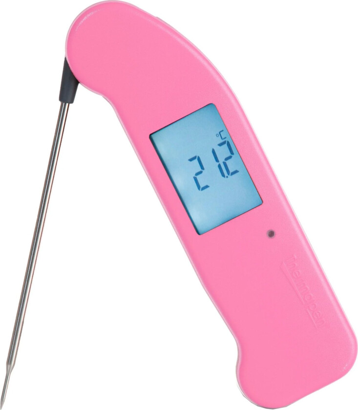 ONE Termometer, rosa