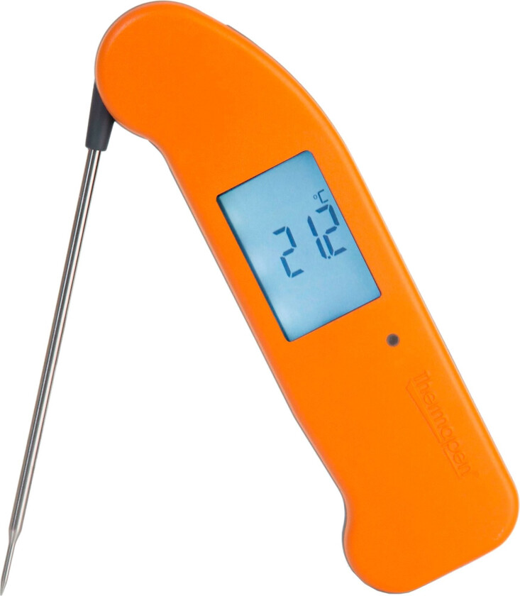 ONE Termometer, orange
