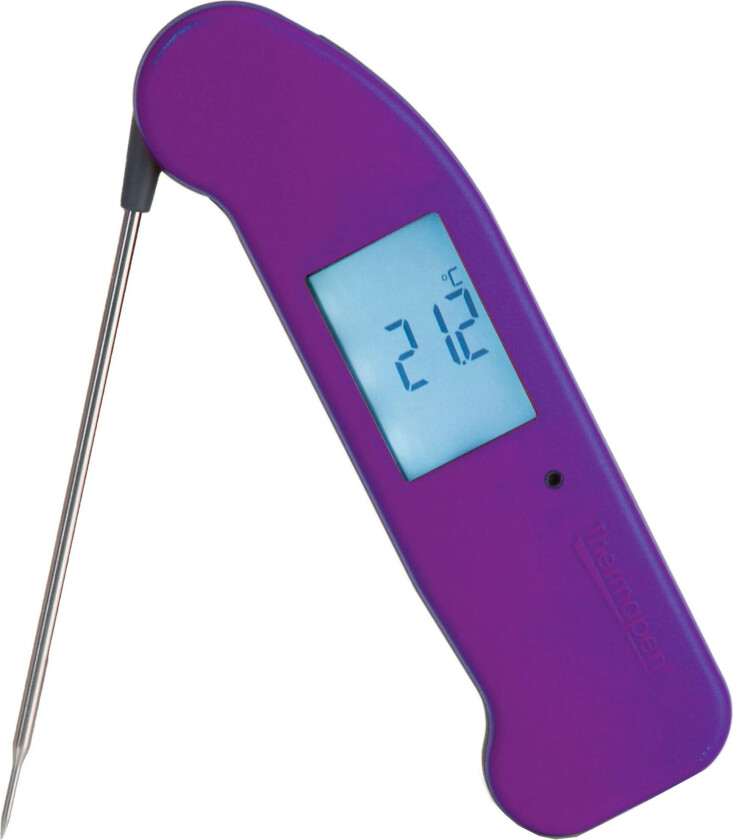ONE Termometer, lilla