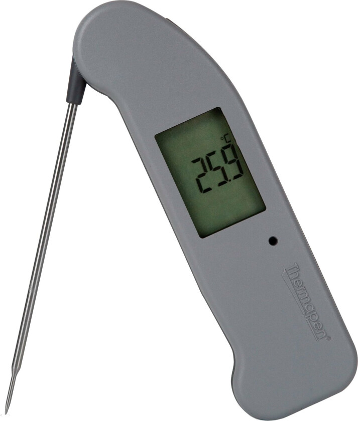 ONE Termometer, grå