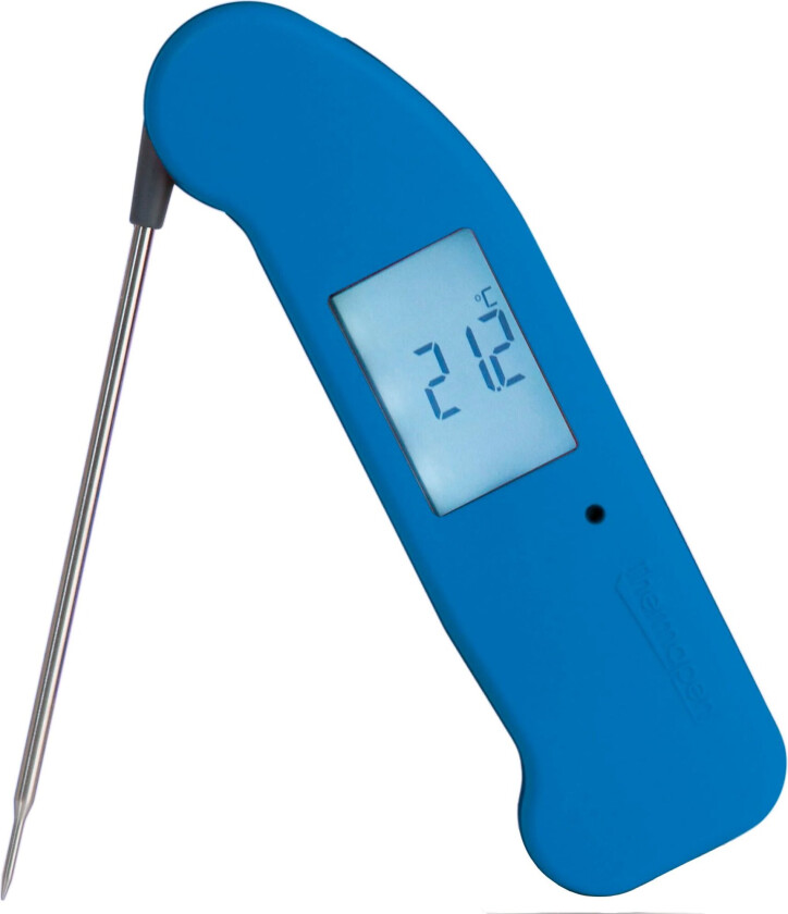ONE Termometer, blå