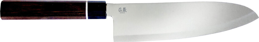 Gin'Iro Santoku kokkekniv, 17 cm
