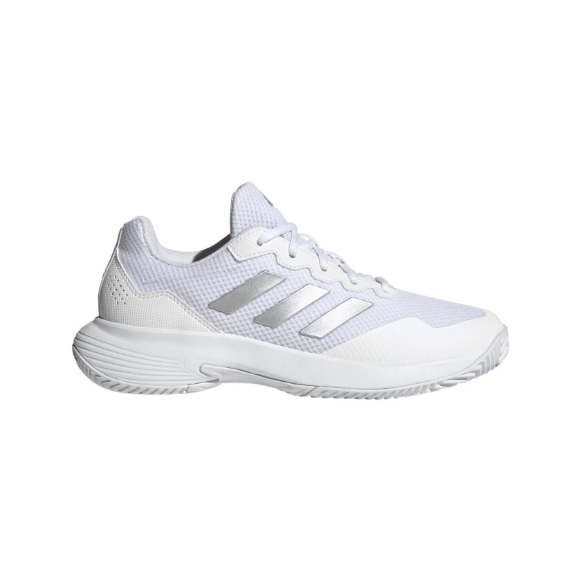 adidas Gamecourt 2, tennissko, dame White