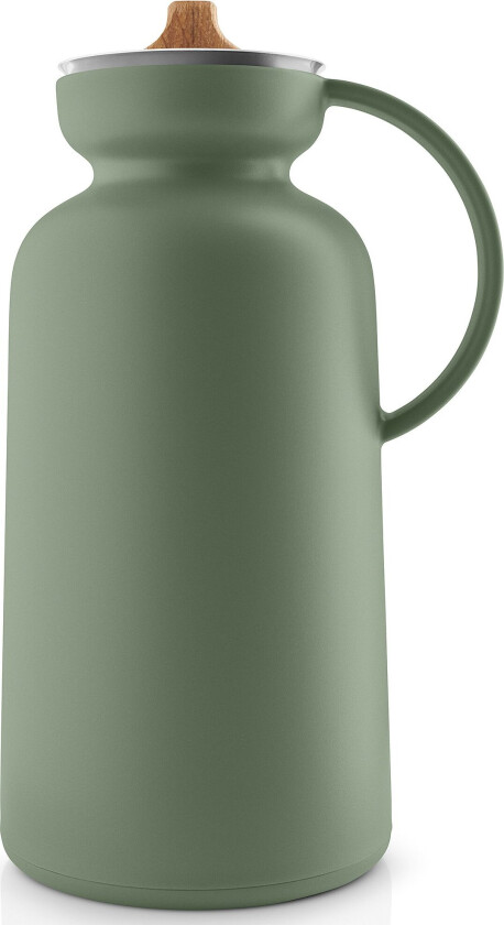 Silhouette termoskanne 1 liter, Cactus Green