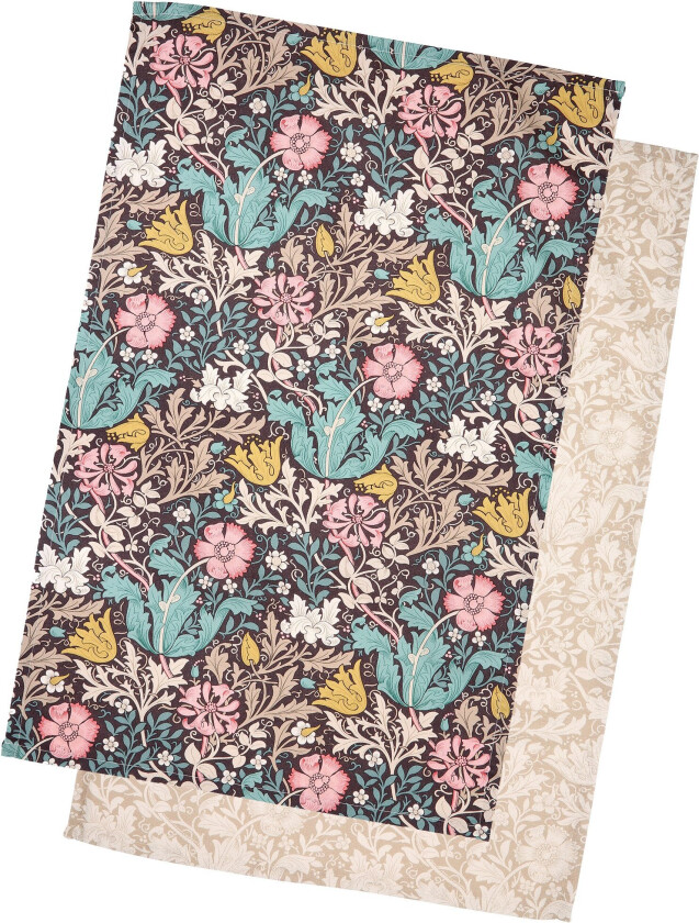 Kjøkkenhåndkle, compton jewel