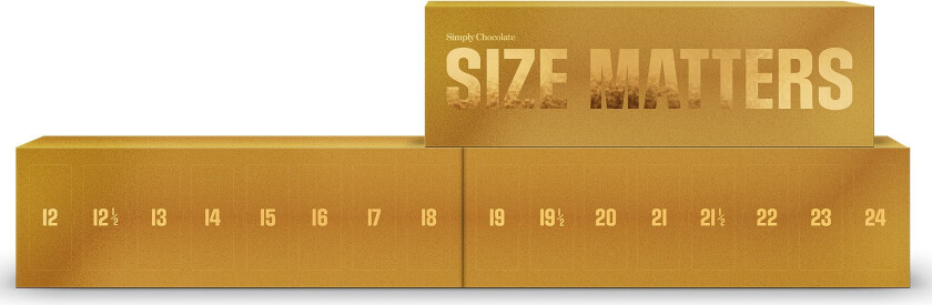 Julekalender 2023 Mega Gold