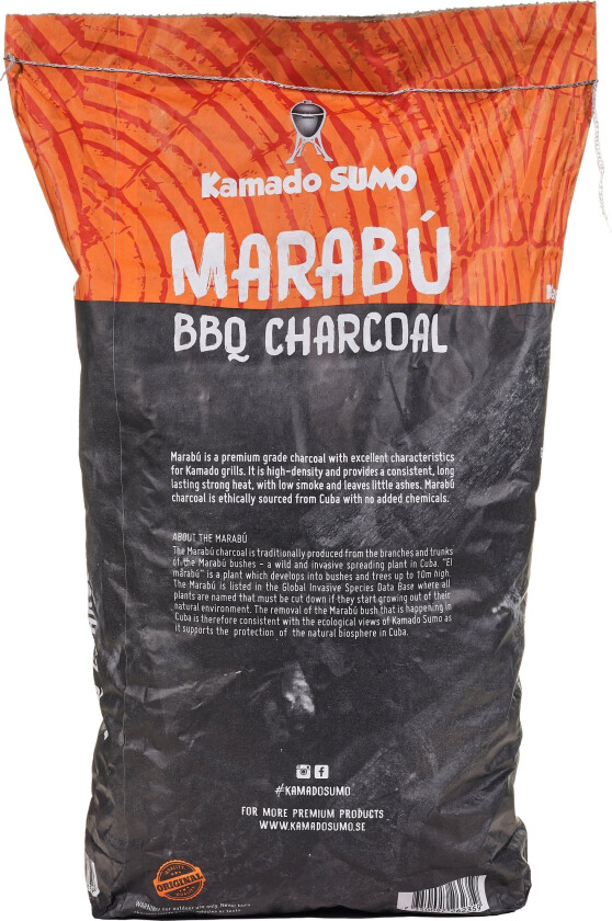 Marabú premium trekull
