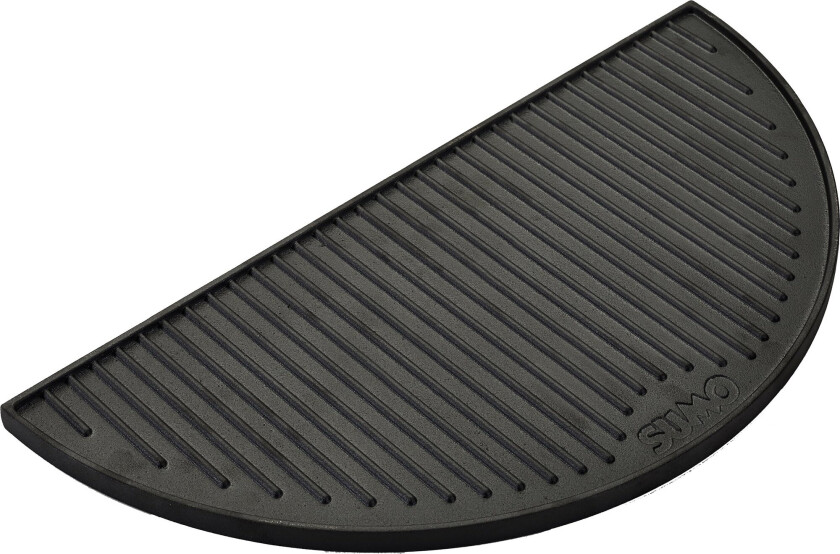 Grillplate i støpejern, maxi 25