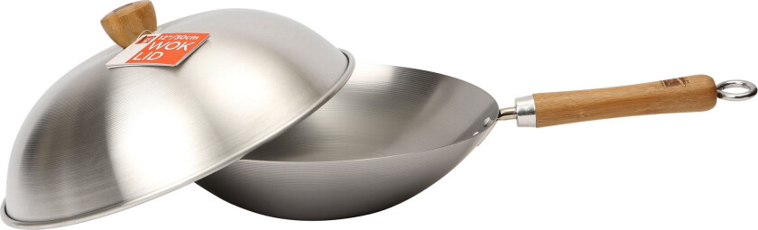 Wok lokk 32 cm