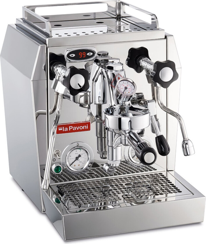 Botticelli Evoluzione Pid Espressomaskin LPSGEV02NO