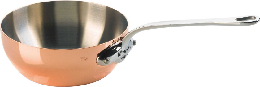 M'150s Rundet sautérpanne, 800 ml