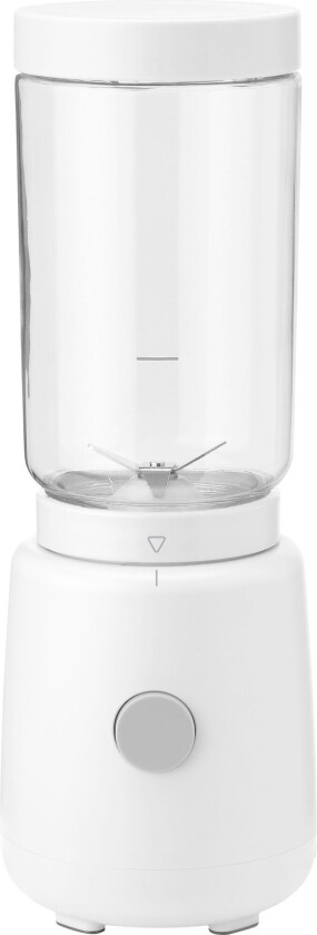 Foodie Smoothieblender 0,5 L, Hvit