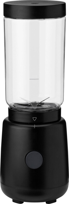 Foodie Smoothieblender 0,5 L, Svart