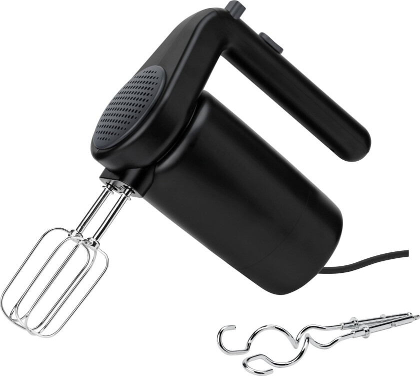 FOODIE Håndmikser, Svart