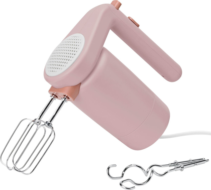 FOODIE Håndmikser, Rosa