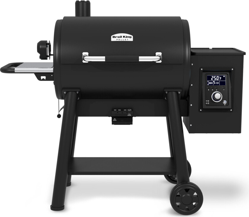 Regal 500 trepelletsgrill