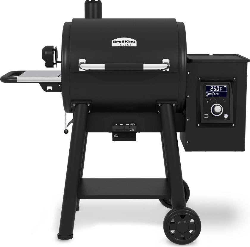 Regal 400 trepelletsgrill
