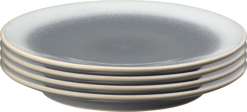 Modus Ombre Tallerken 22,5 cm 4-pakk