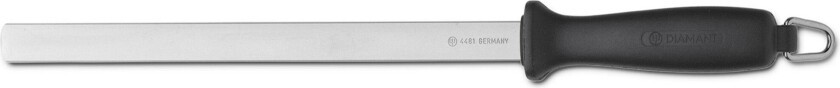 Diamant slipestål grov 26 cm