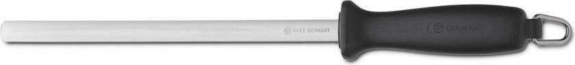 Diamantbrynstål Fint 23 cm