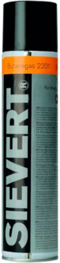Butangass 300 ml