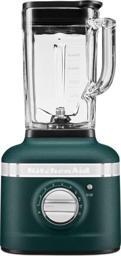 Bilde av Artisan K400 Blender, mørkegrønn