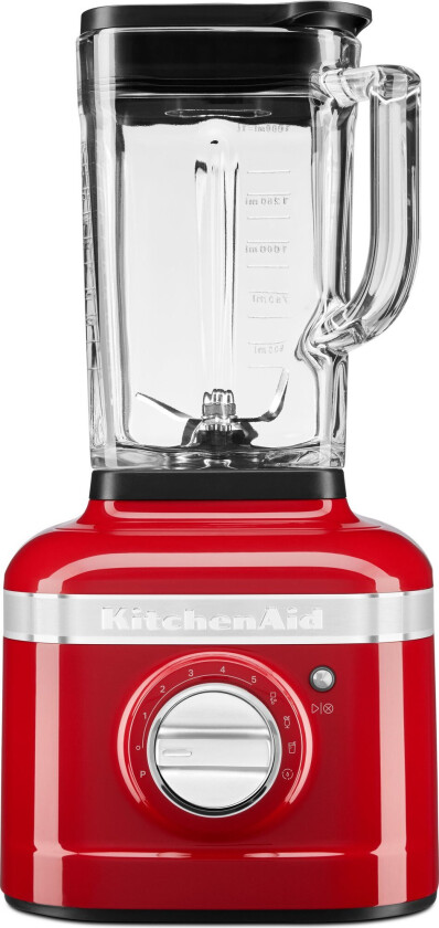 Bilde av Artisan K400 Blender, Empire Red