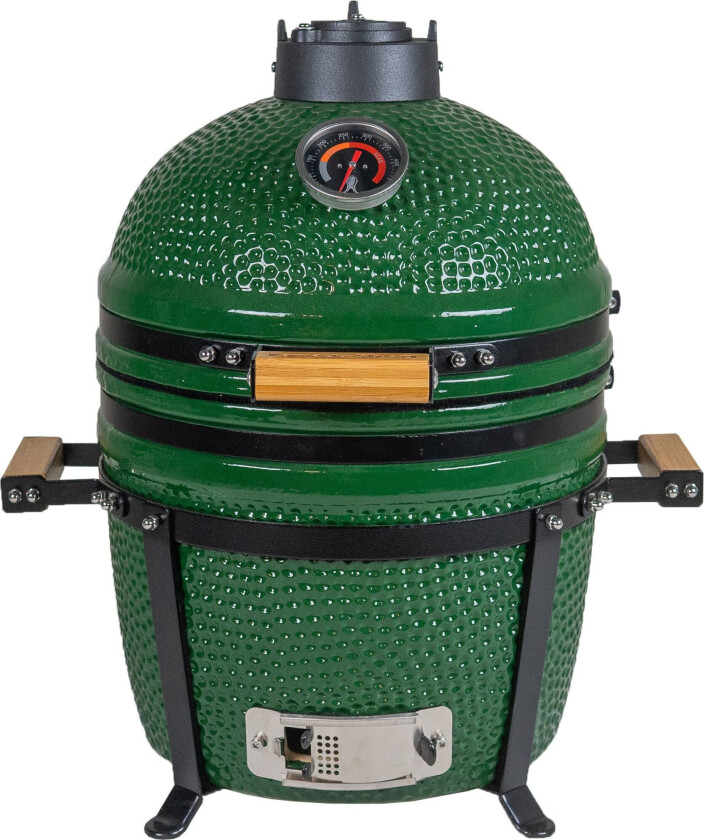 JR 15" Kullgrill, Grønn