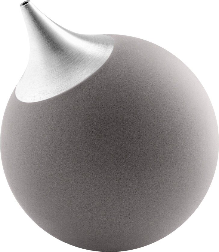 Såpedispenser 8 cm, Elefantgrå