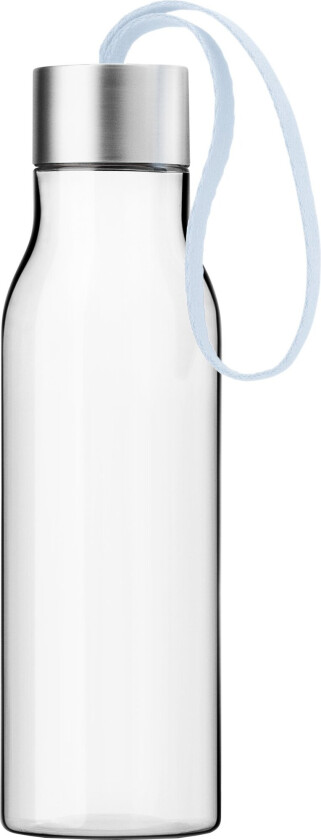 Drikkeflaske 0,5 L, Lyseblå