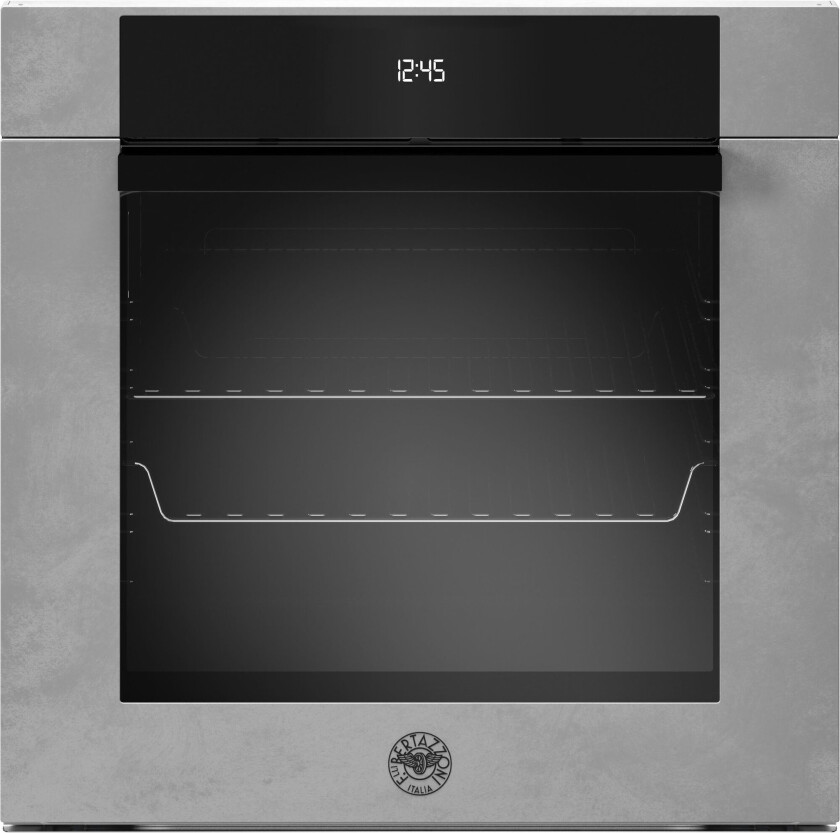 Modern F6011MODPLZ varmluftsovn med pyrolyse 60 cm, sink