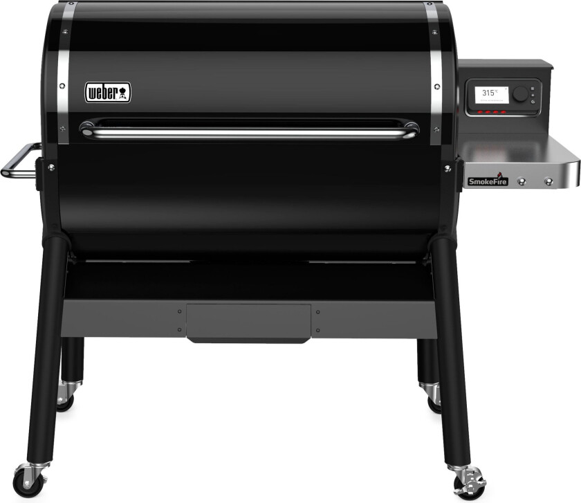 SmokeFire EX6 GBS Trepelletsgrill