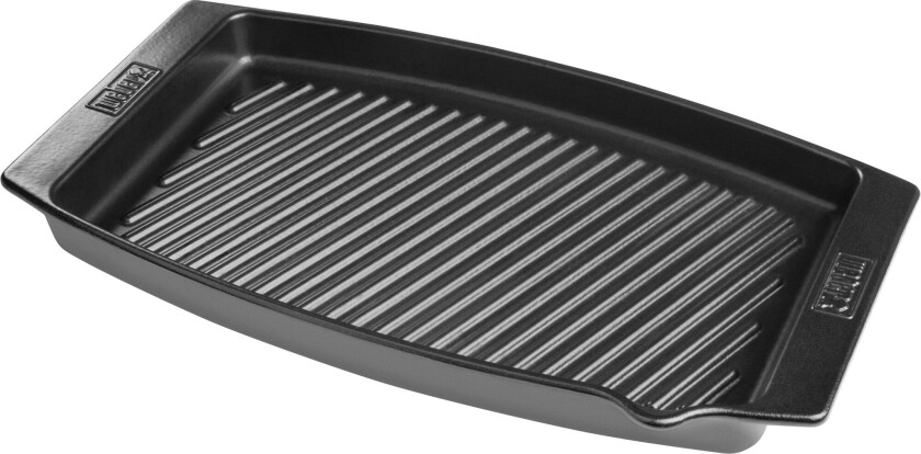 Keramisk grillform