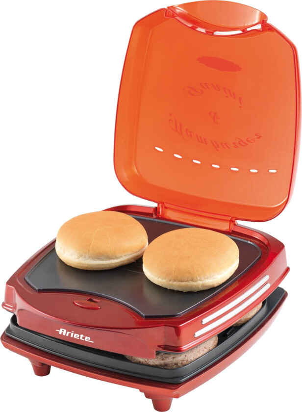 Hamburger maker