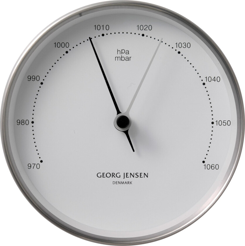 Henning Koppel barometer