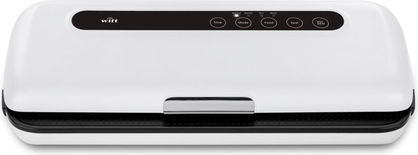Premium Easy Vacuum Sealer Hvit