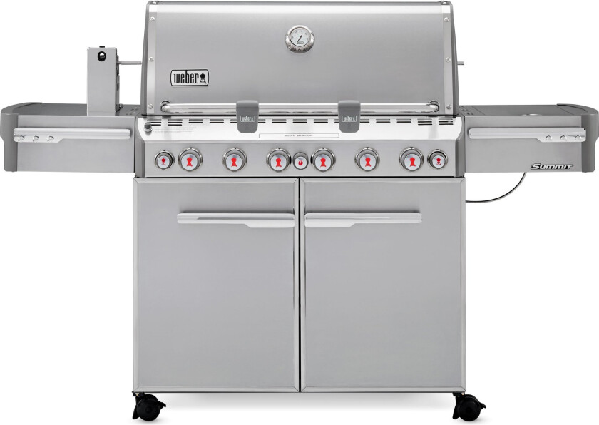 Gassgrill Summit S-670