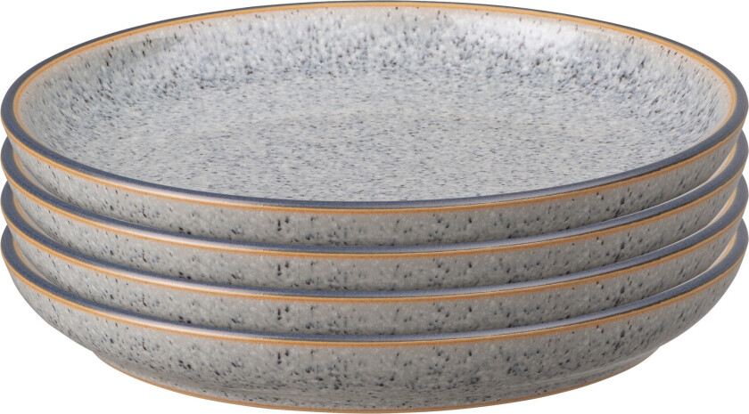 Bilde av Studio Grey Tallerken 17cm 4-Pakk