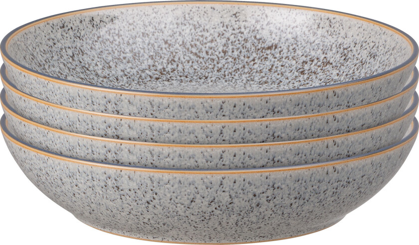 Studio Grey Pastaskål 22 cm, 4-Pack