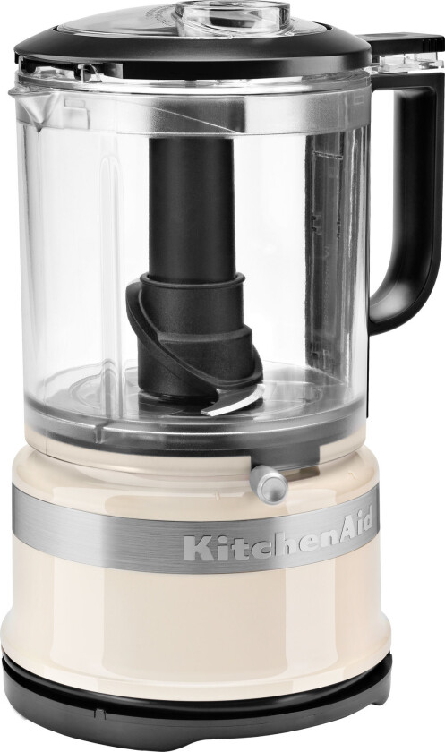 5KFC0516 Foodprocessor 1,19 liter, creme