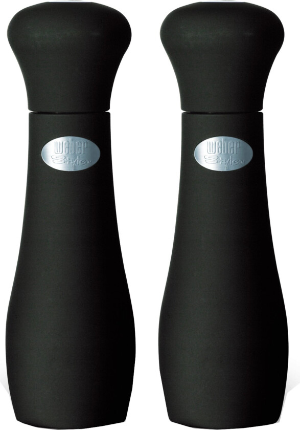 Style Salt- og Pepperkvern Sett 19 cm