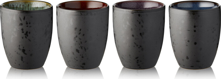 Termokrus 4 stk. Mørk