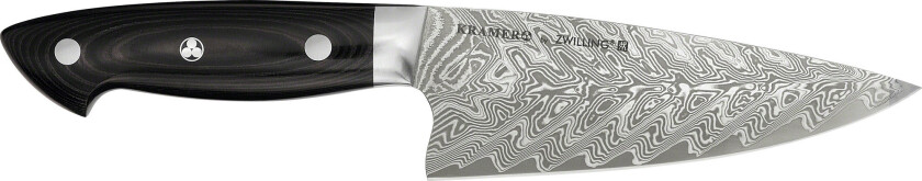 Bob Kramer Damask Kokkekniv 16 cm