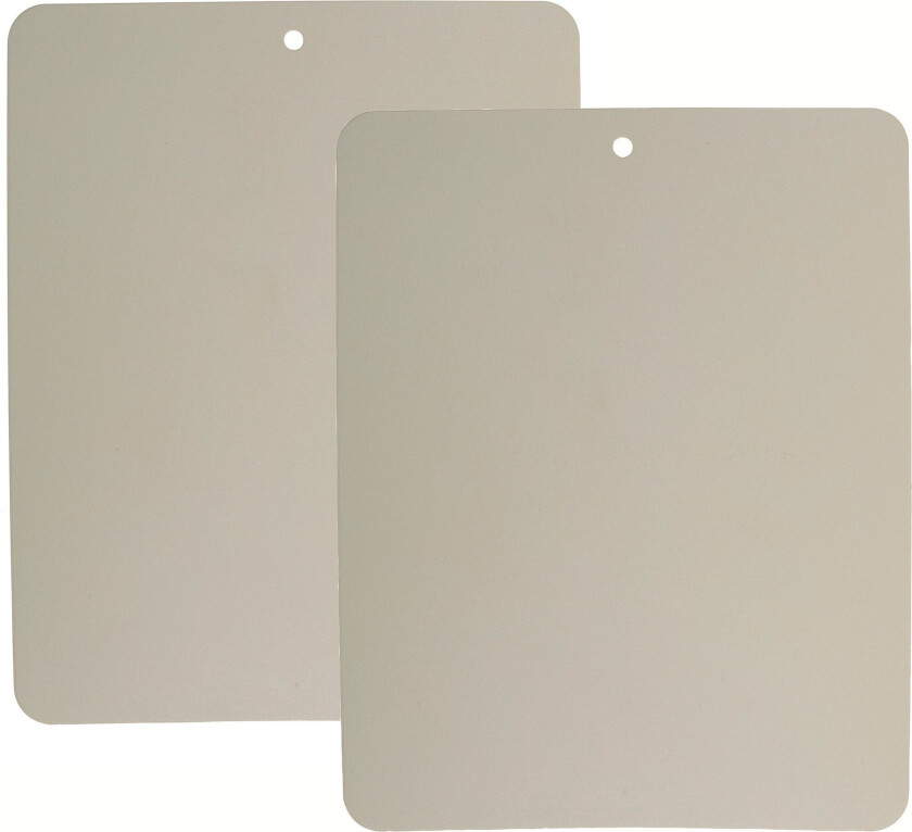 Bendy Skjærefjøl 2 stk Beige