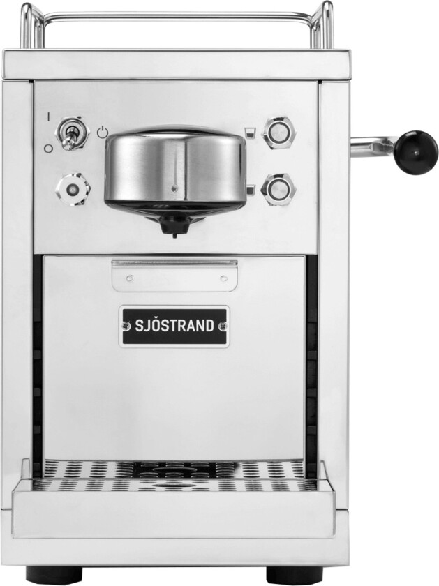 Espresso kapselmaskin