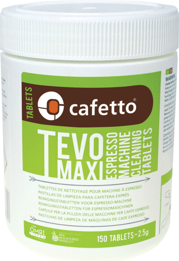 TEVO Maxi Rengjøringstabletter
