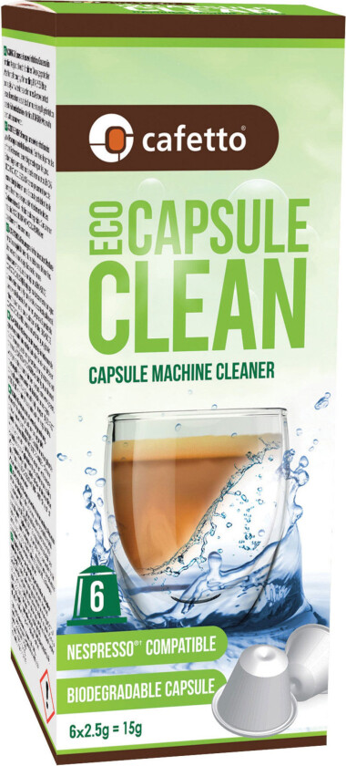 Eco Kapsler 6 stk