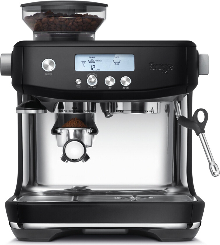 SES 878 BTR Espressomaskin