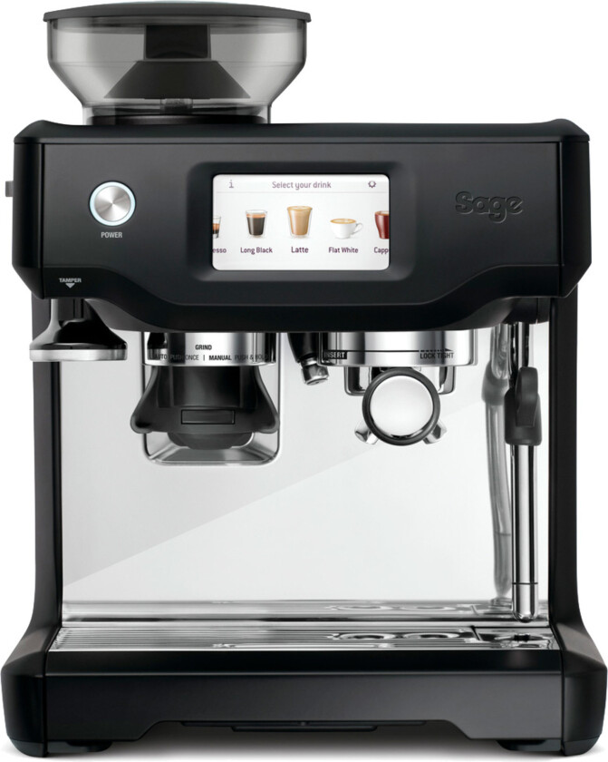 SES 880 BTR Espressomaskin